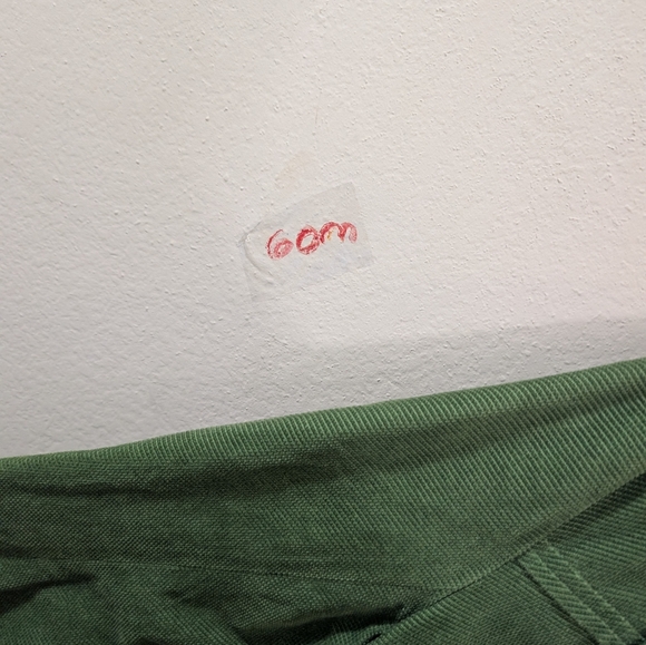 Elevenses Green Corduroy Jacket Size 12 with Floral Interior - Picture 3 of 4